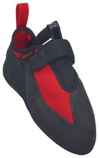 Unparallel Regulus LV 11.5 Climbing Shoes Red/Black - High-Performance Sport