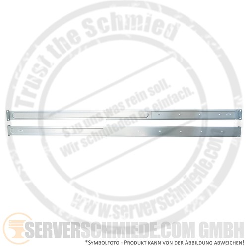 HP 19" Rails Rack 1U Fixed SN2410bM Switch MTEF-KIT-SP +NEUF+