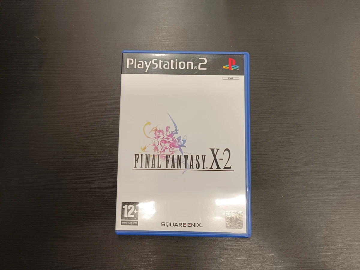 PlayStation 2 Slim Final Fantasy XII - jeu vidéo Matériel PlayStation 2 - Prix & Rareté