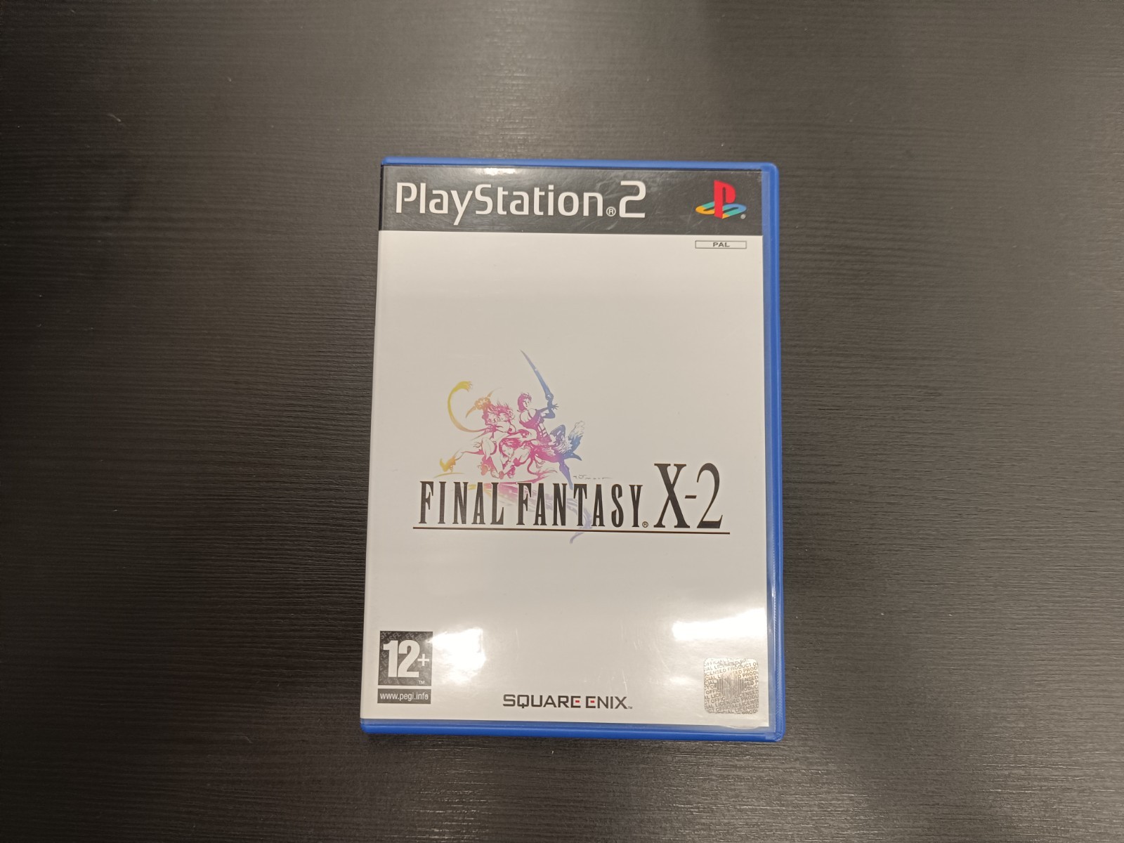 Final Fantasy X-2 PS2 complet PAL Sony PlayStation 2