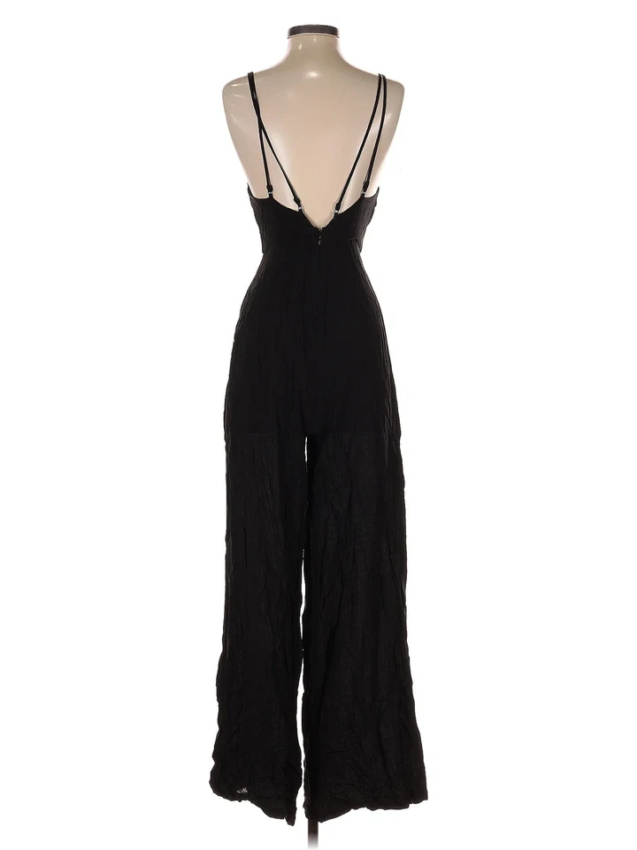 Mono negro Ecote para mujer 0 Foto 2 de 2