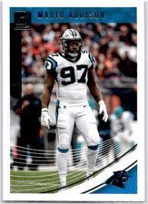 2018 Panini Donruss - Mario Addison #45 (RC)