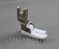 TEFLON STANDARD PRESSER FOOT 24983T T350 - JUKI TL 98E 98Q 2000Qi 2010Q