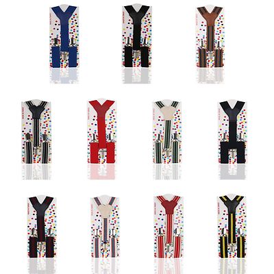 Jungen Kinder Kids Hosenträger Hose Träger Jeans Träger