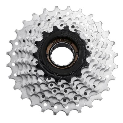 SUNRACE MFM2A 5DS M2 5-Gang Freilauf 14x28 Zähne für Fahrrad