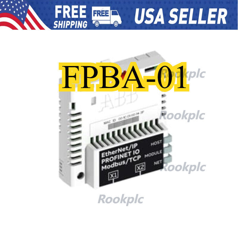 Brand New New ABB FPBA-01 OPTION/SP KIT bus adapter communication module