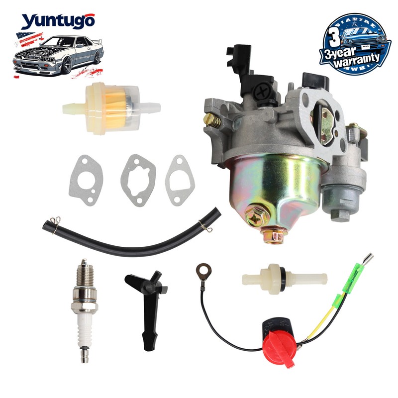 Carburetor For Harbor Freight Predator R210 212CC 6.5HP 68121 69727 68120 69730