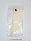 American Girl Felicity Historical Ag Cream Meet Socks/Stockings~Elizabeth Ag