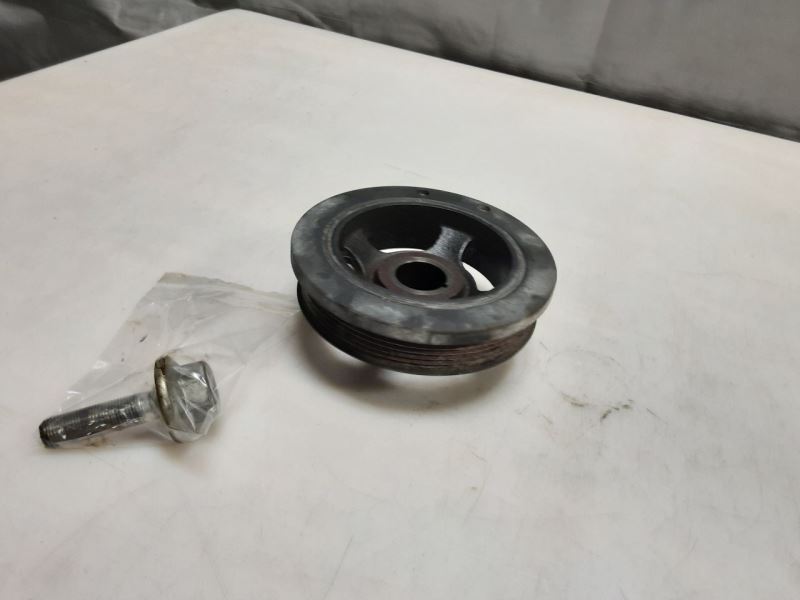 Jeep JK Wrangler 3.6L V6 Engine Harmonic Balancer 2012 2013 2014 2015