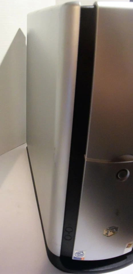 Gateway MFATXPNT NMZ 500SE Retro Gaming PC (Intel Pentium 4 1.80GHz 1GB NO HDD) - Image 3 of 4