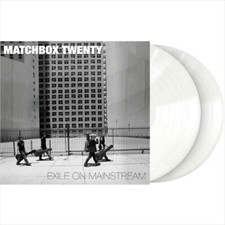 (2LP) Matchbox Twenty - Exile on Mainstream (Gatefold) (White Color)