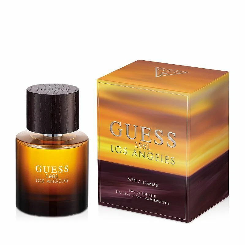 Guess los angeles cologne Clearance