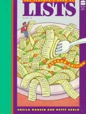 The Teacher's Book of Lists by Bette Gould and Sheila Madsen New