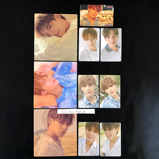 SEVENTEEN 5th mini album you make my day Mingyu Photocard Lenticular complete