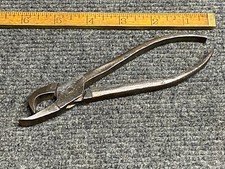 Rare Vintage Unique Jewelers Specialty Pliers 6-1/4 Made In Germany