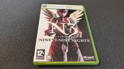 Ninety-Nine Nights - Microsoft Xbox 360 - UK PAL