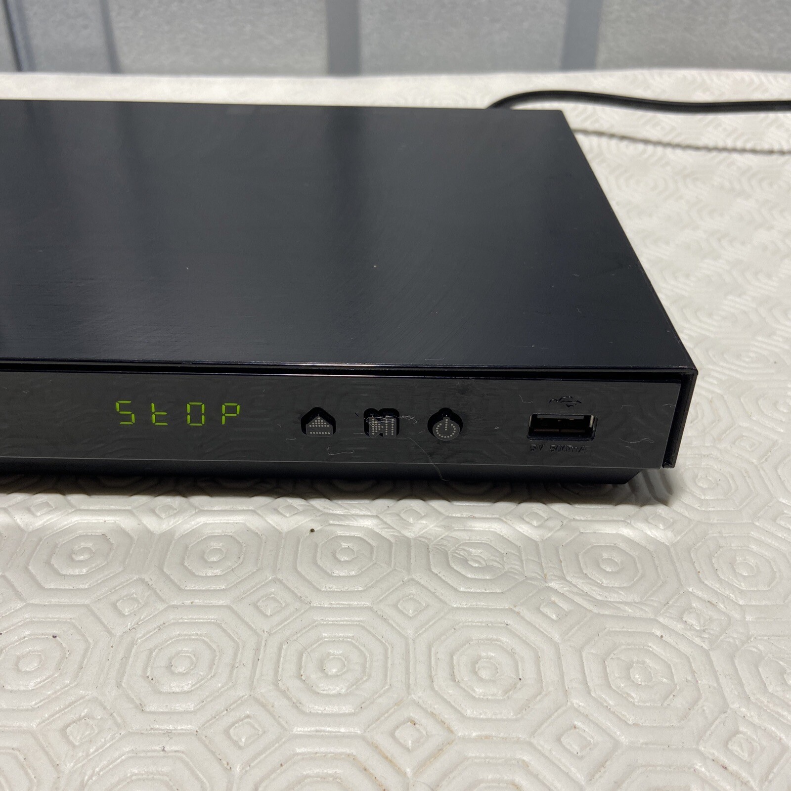 Samsung BDE6100 3D BluRay Player Black Tested Working 8806071905167 eBay