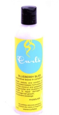Curls Blueberry Bliss Leave-In Conditioner 