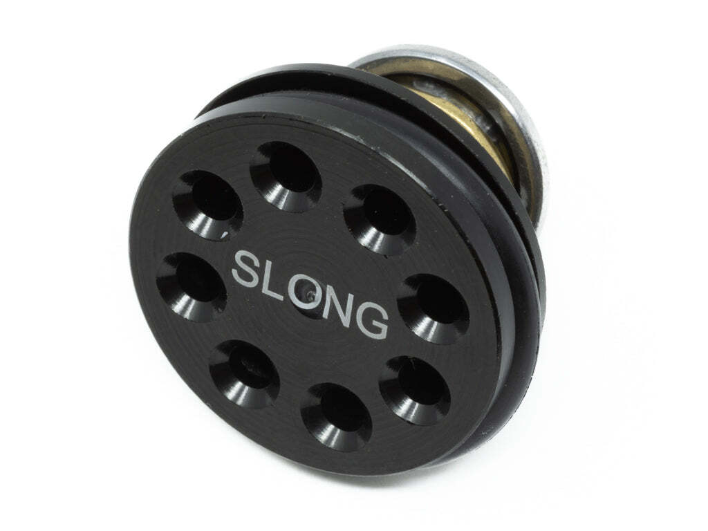 Lightweight Aluminum AEG Piston Head by Slong