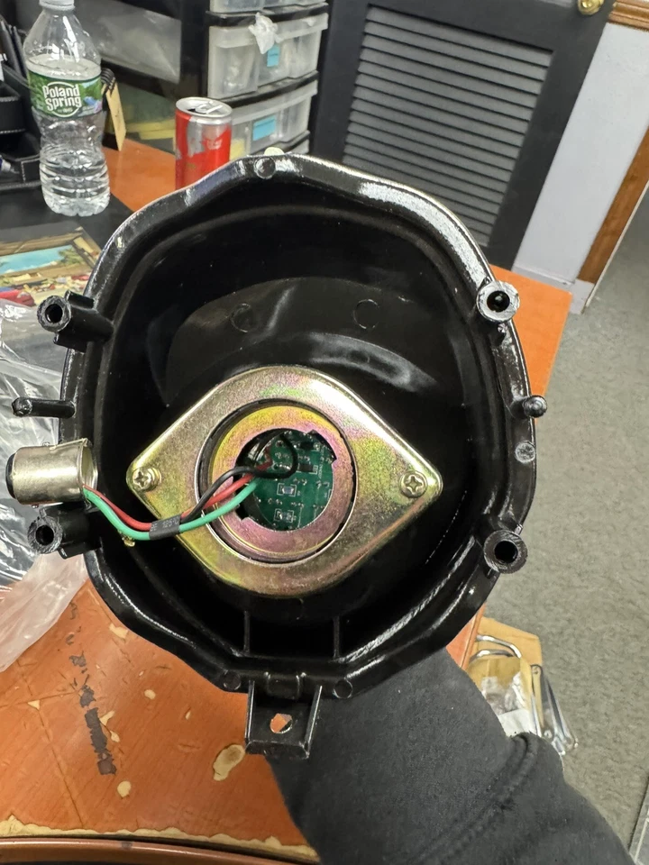 Luz trasera transparente integrada 98-01 Suzuki Katana 600/750 nueva Foto 2 de 4