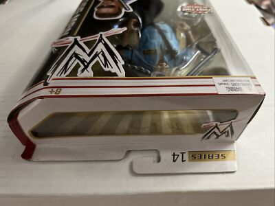Mattel WWE Elite Wrestling Figure Sealed MIB Series 14 Big Boss