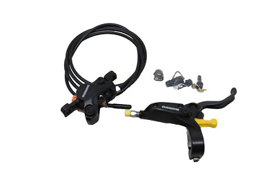 Shimano BL-M425 Scheibenbremse - rechts Europa Typ hinten - 1500mm Schlauch J Kit BR-M395