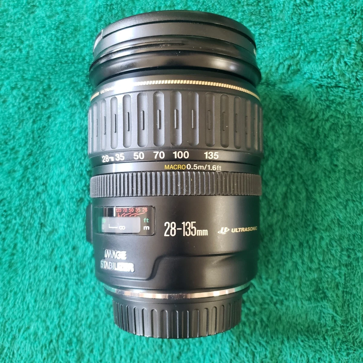 Canon Camera Image Stabilization Lenses 28-135mm Focal for sale | eBay