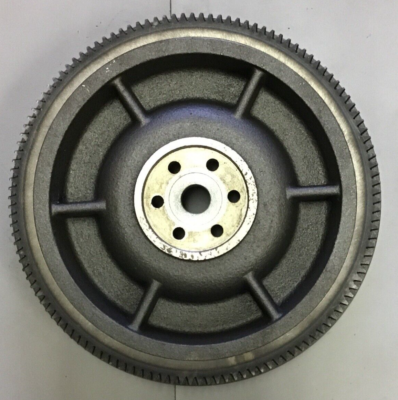 Shibaura N844L Engine Flywheel SBA115351030-See Description Shibaura N844L Engine Flywheel SBA115351030-See Description