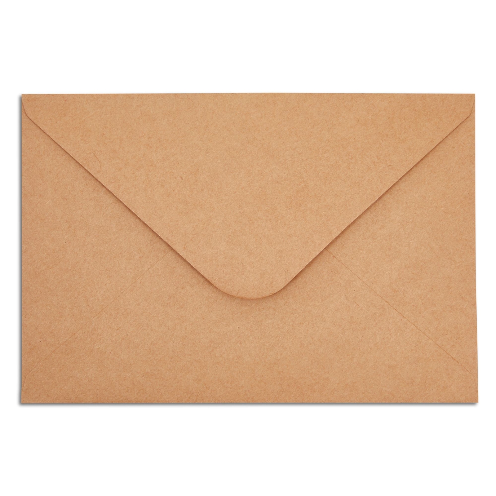 48 Pack Blank Stationery Cards and Envelopes Set, 4x6 Brown Printable