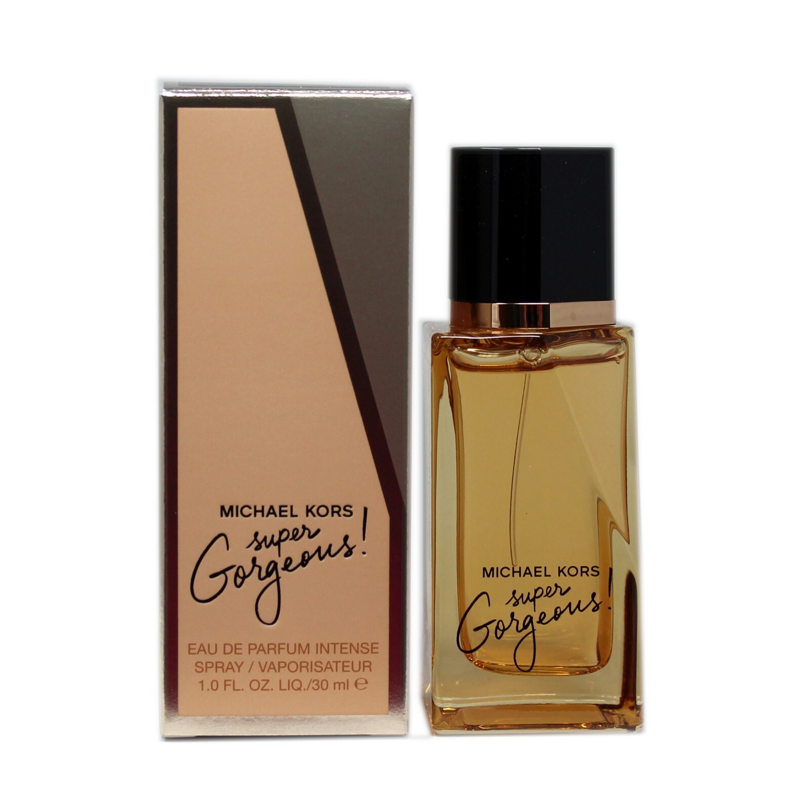 MICHAEL KORS SUPER GORGEOUS EAU DE PARFUM INTENSE SPRAY 30 ML1 FLOZ 16090₽