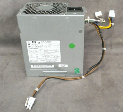 HP Elite Pro 8100 8200 6200 240 W SFF Power Supply PSU - 503376-001 508152-001