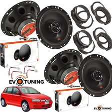 Kit 4 Casse Altoparlanti JBL Stage2 Anteriori+Posteriori per Fiat Stilo 5 Porte