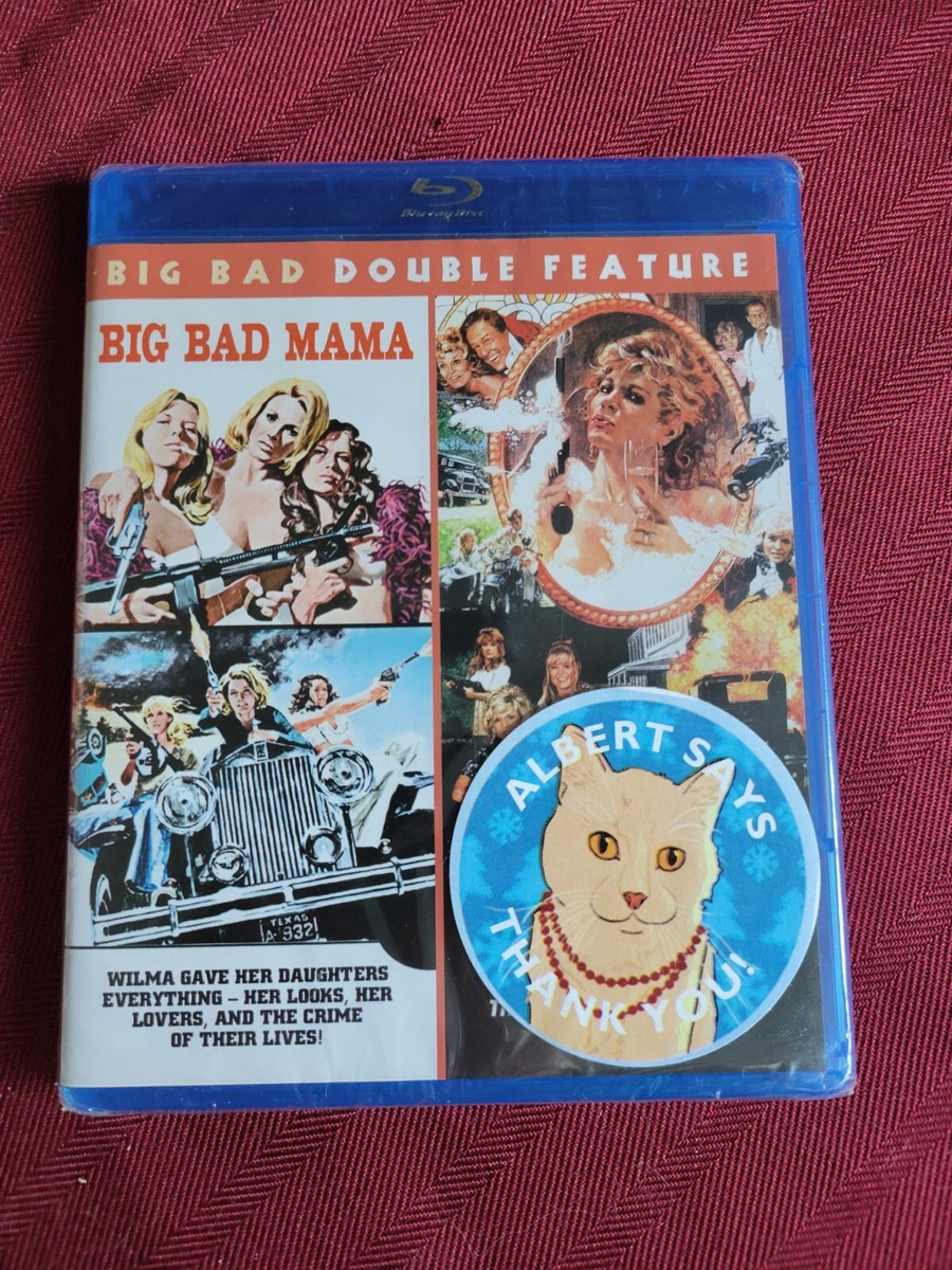 『ビッグ・バッド・ママ』シリーズ 輸入版DVD ビッグ・バッド・ママ』シリーズ 輸入版DVD - メルカリ