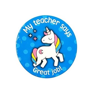 Childrens School Student Encouragement Great Job Motivational Kid S Stickers Ebay