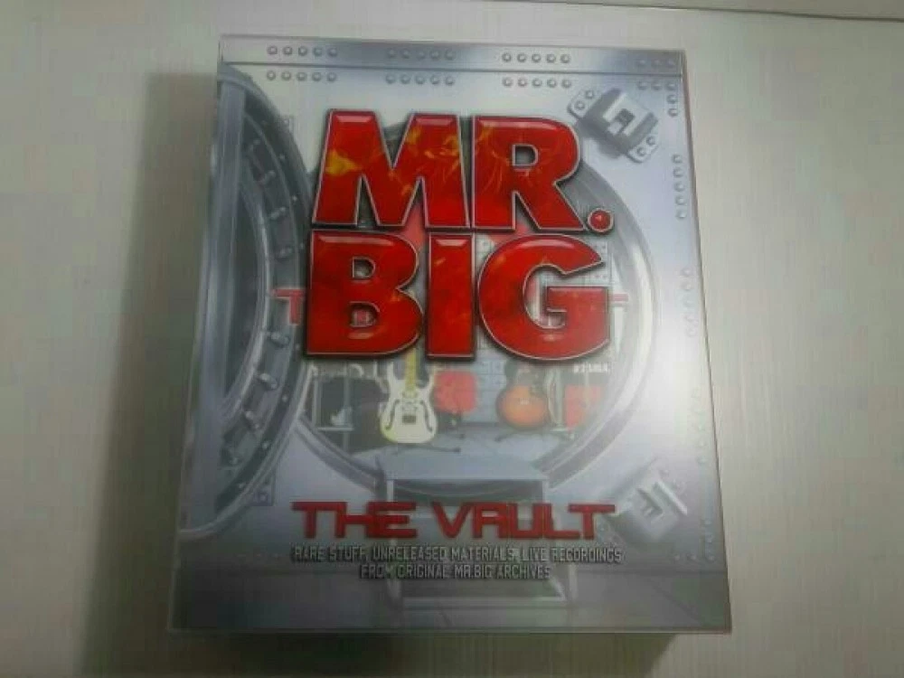 Box Set Mr. Big Music CDs for sale | eBay