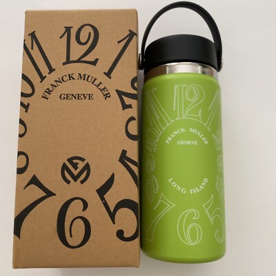 新品未使用 ハイドロフラスク フランクミュラー コラボ タンブラー