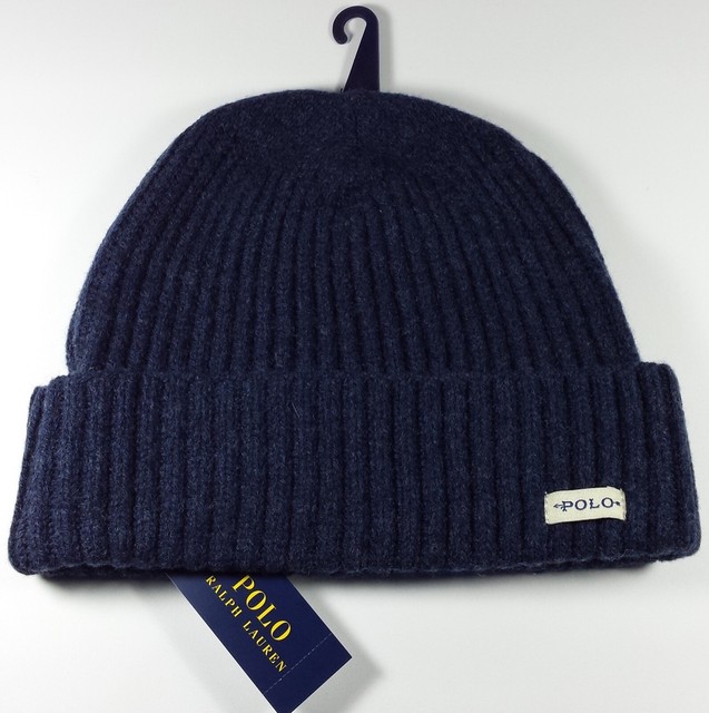 polo teddy bear beanie