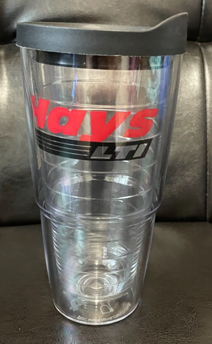 Hays LTI 26oz Tervis Tumbler w/Lid , Free Shipping! - 第 1/6 張圖片