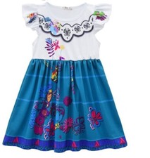 Mirabel Encanto Dress, New