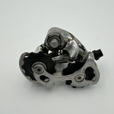 Shimano 105 Rd-5500 Rear Derailleur 9 Speed Short Cage for sale