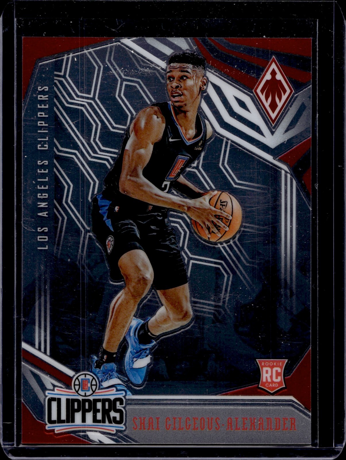 2018-19 Panini Chronicles #600 Shai Gilgeous-Alexander/Phoenix RC