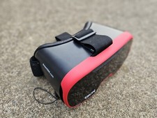 Dream Vision Tzumi Virtual Reality VR Headset for Smartphone iOS Android