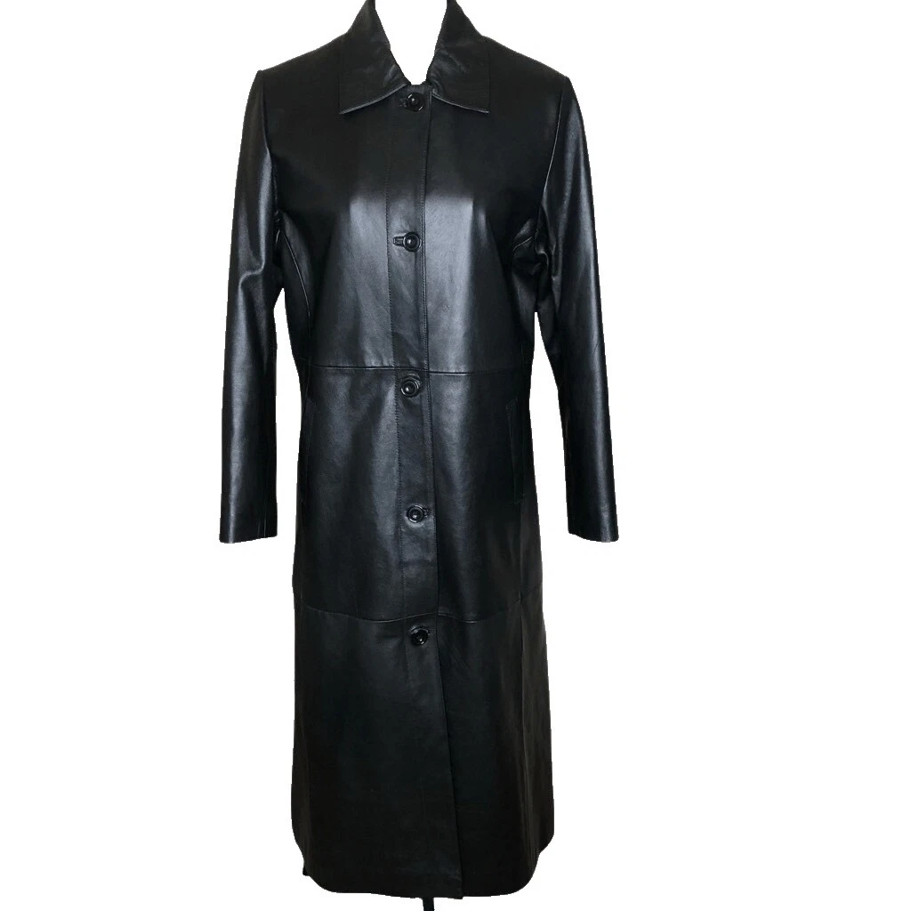 Excelled gabardina abrigos, chaquetas y chalecos sólido para De mujer