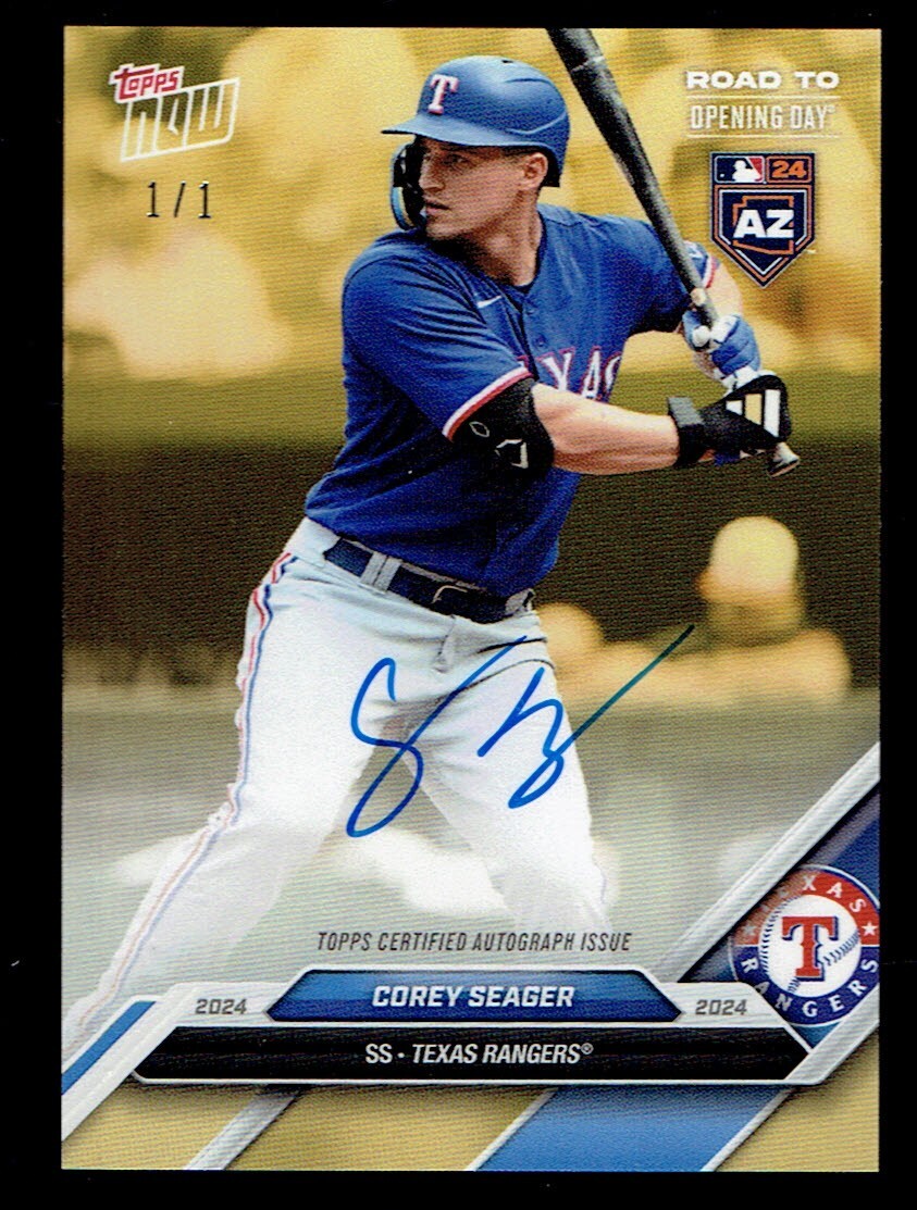 Corey Seager