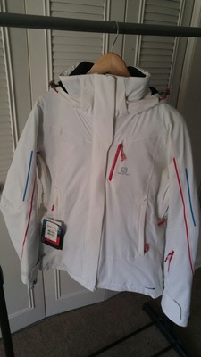 salomon iceglory jacket