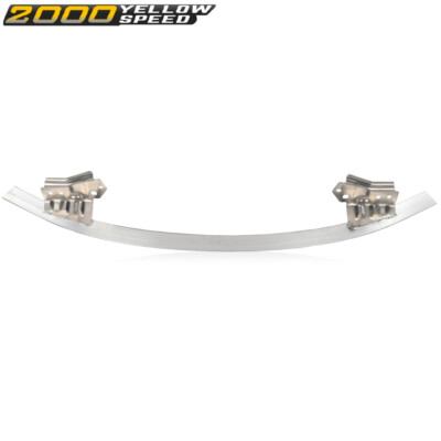 Front Lower Reinforcement Impact Ankle Catcher Bar Fit For 2017-22 Tesla Model 3