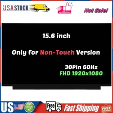 15.6 for Dell G3 15 5590 Screen LCD Replacement Non-Touch Display FHD 60Hz 30pin