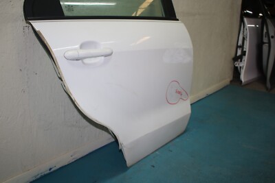 2012 2013 2014 2015 2016 2017 KIA RIO RIGHT SIDE REAR DOOR | eBay