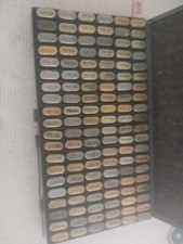 VINTAGE US Navy 120 crystal Need one crystal contact me Untested