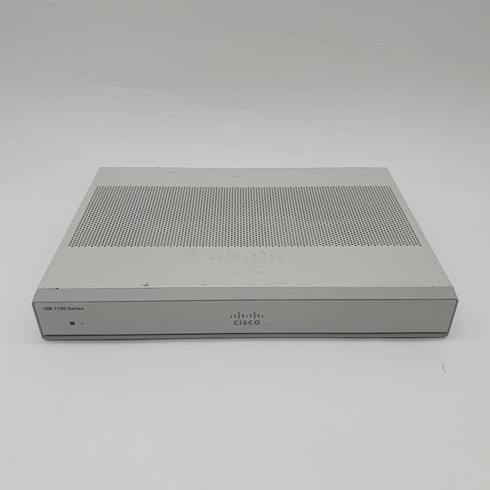 Cisco C1117-4P ISR Integrated Services Router 1100 Series Router VDSL2/ADSL2+ - Image 3 of 4